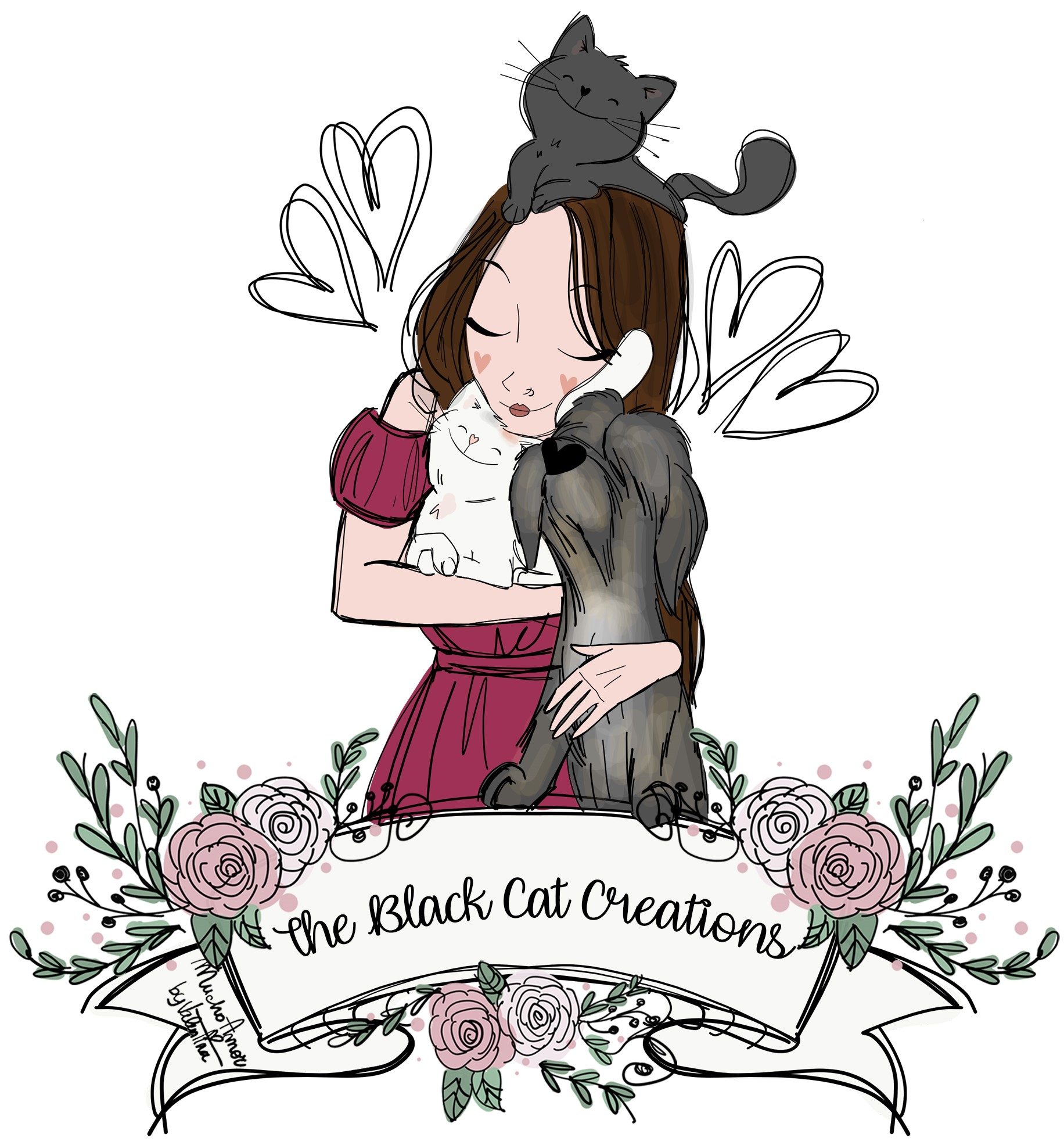 The Black Cat Creations